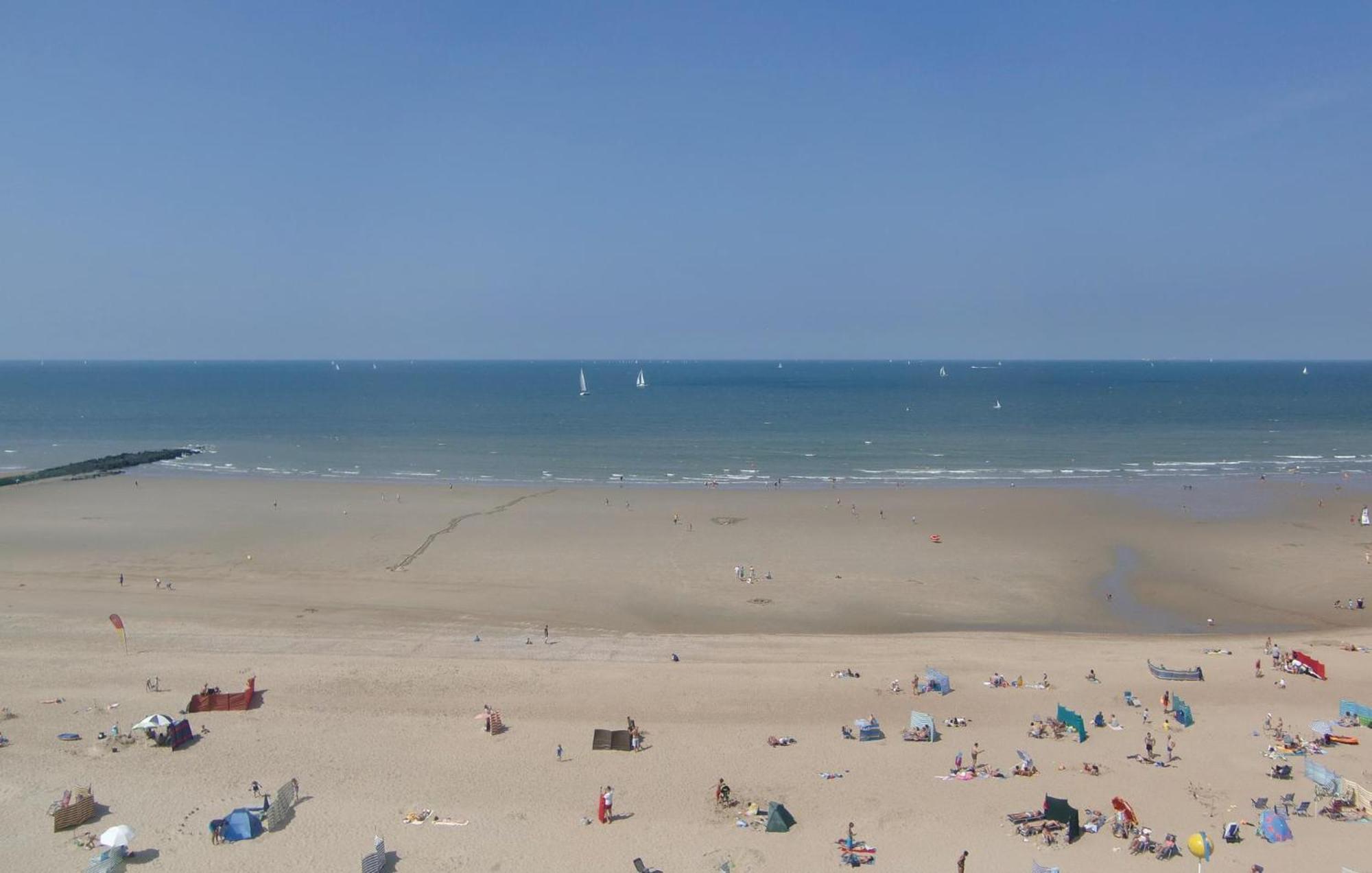 Res, Chateau Les Dunes Ref, 39 أوستيند المظهر الخارجي الصورة
